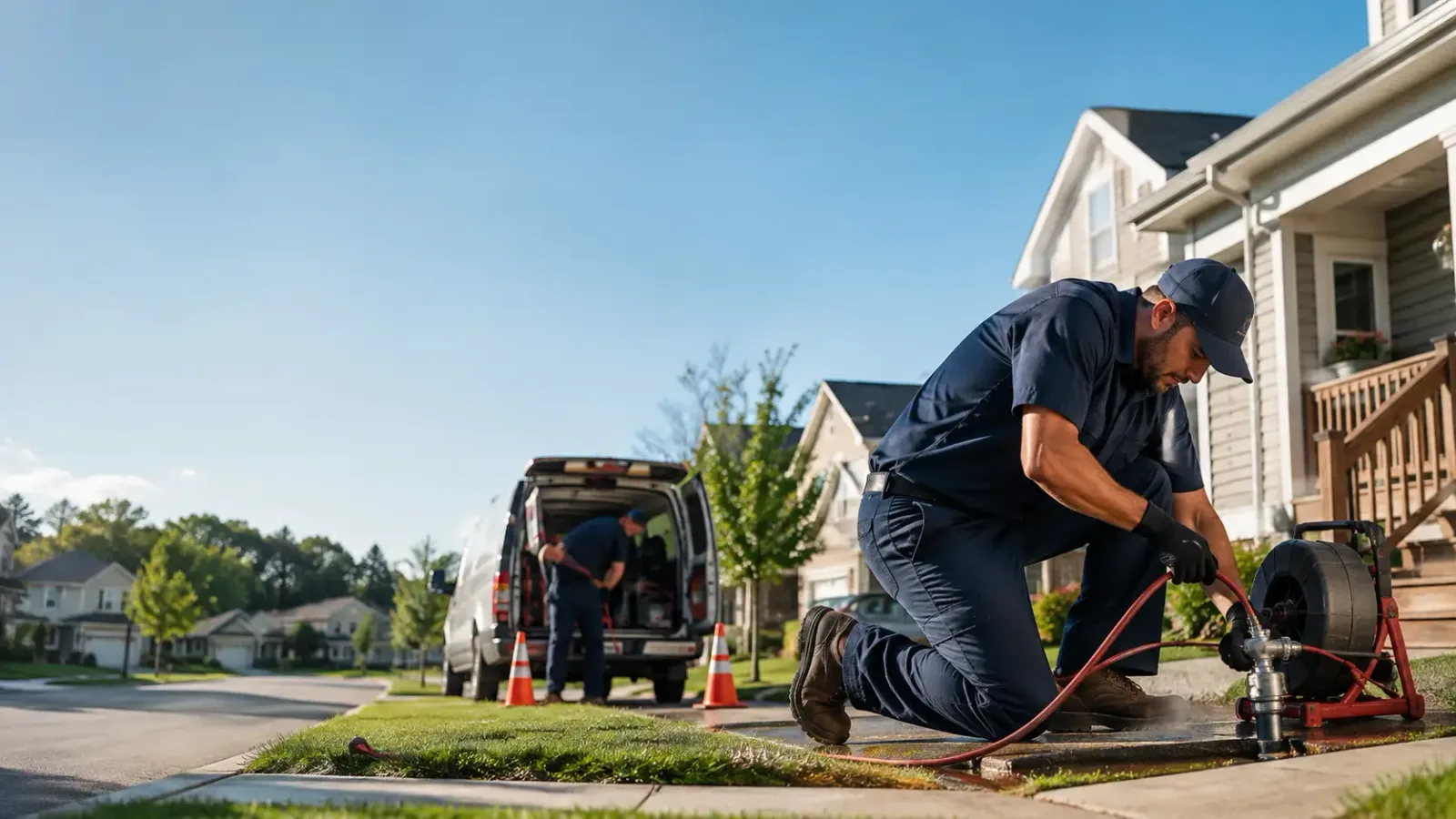 Emergency Plumbing in Woodstock, IL